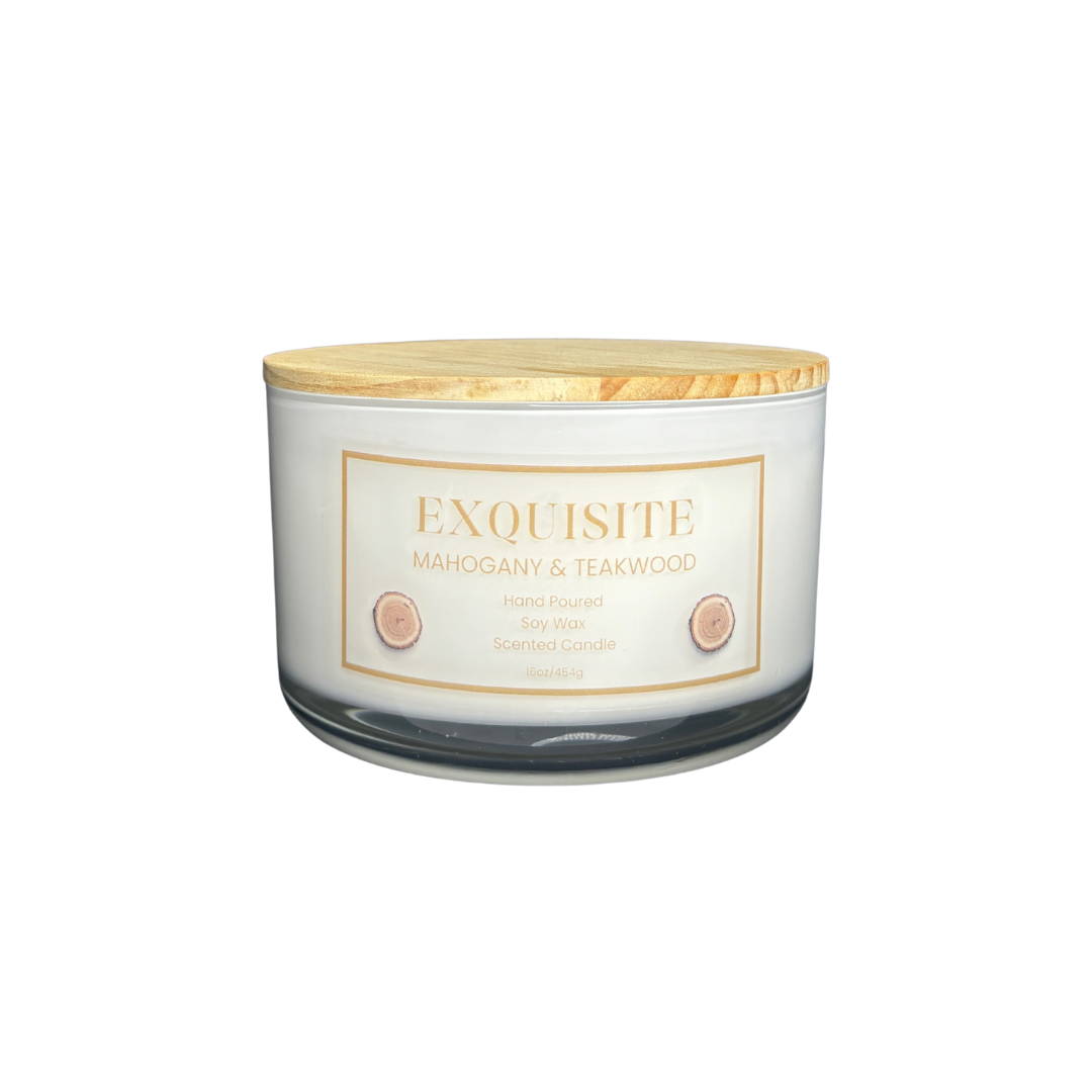 EXQUISITE - Mahogany & Teakwood