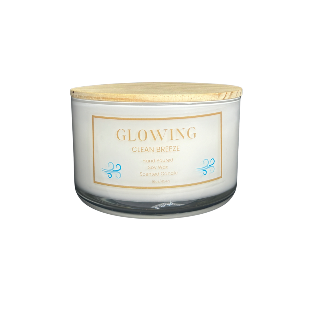GLOWING - Clean Breeze