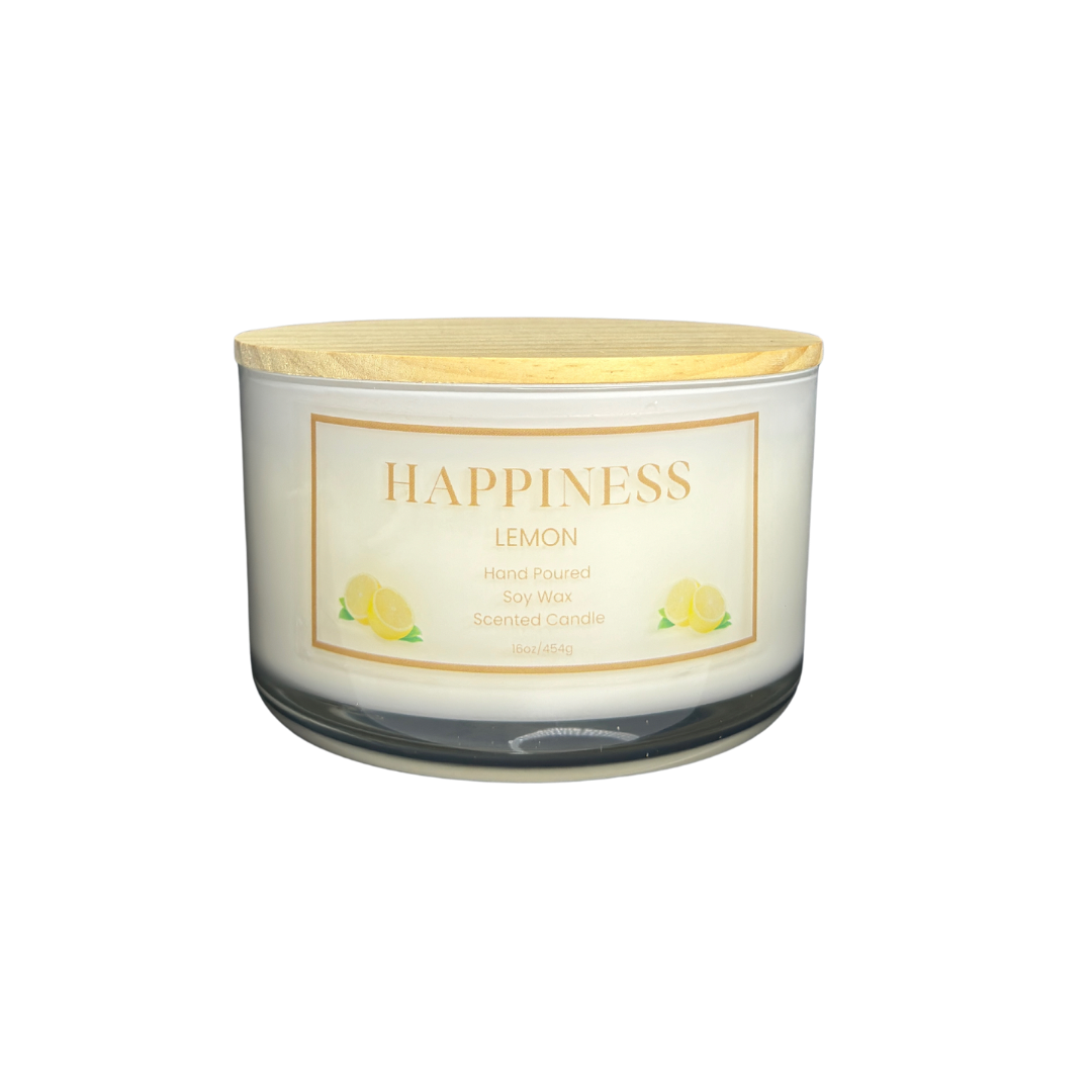 HAPPINESS - Lemon