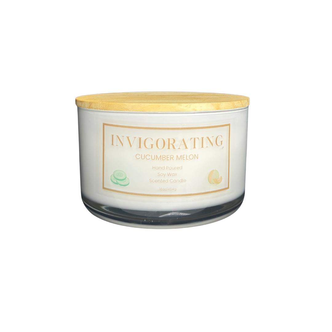 INVIGORATING - Cucumber Melon