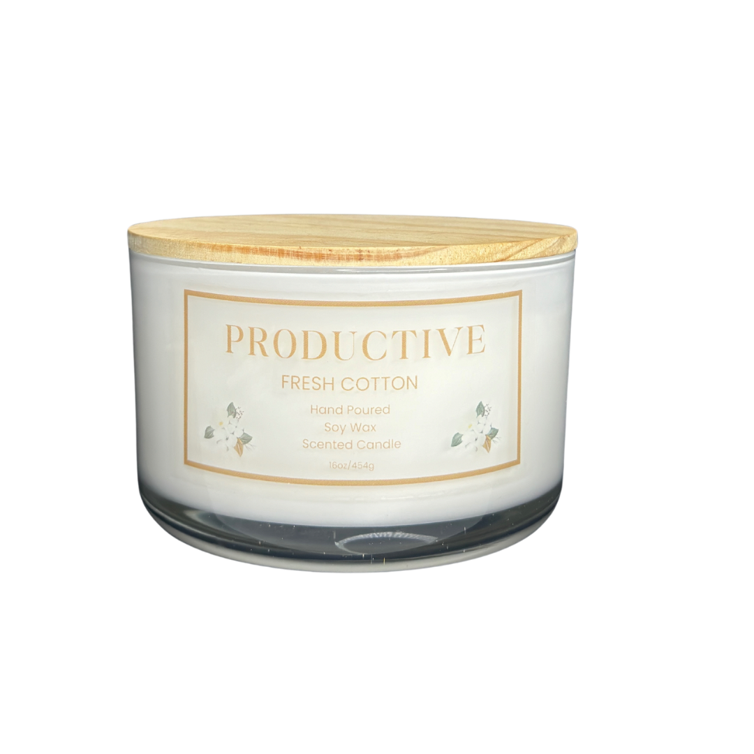 PRODUCTIVE - Fresh Cotton