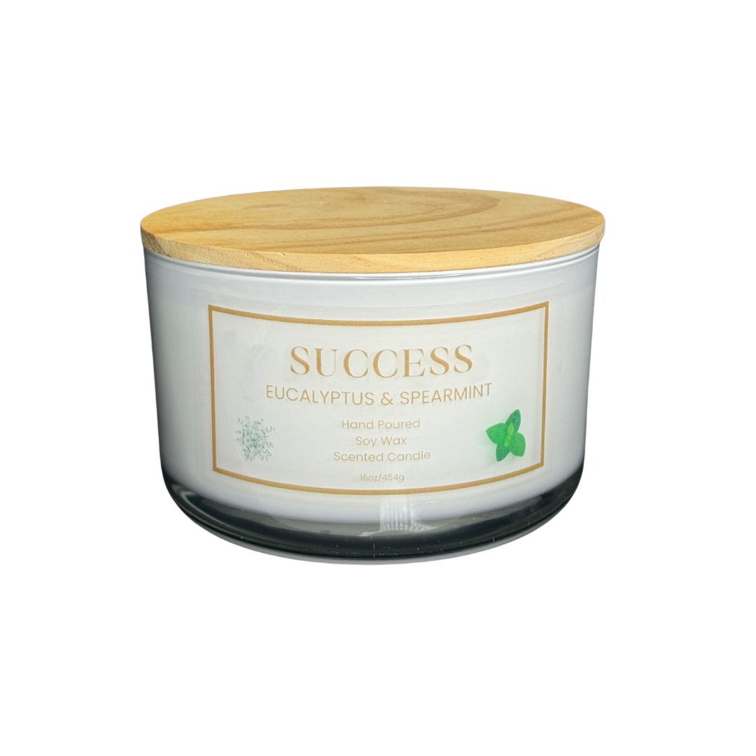 SUCCESS - Eucalyptus & Spearmint